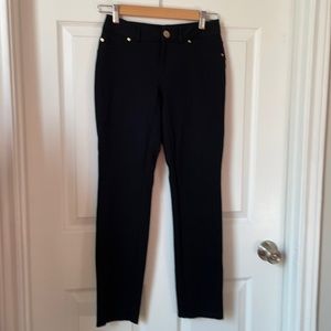 INC International Concepts skinny knit pants